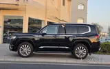 Toyota Land Cruiser VXR Twin Turbo 2024